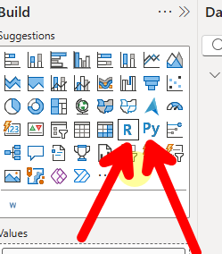 R and Python in Power BI